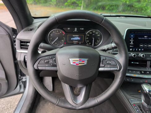 Used 2023 Cadillac CT4 Premium Luxury w/ Climate Package AWD/4WD image 13