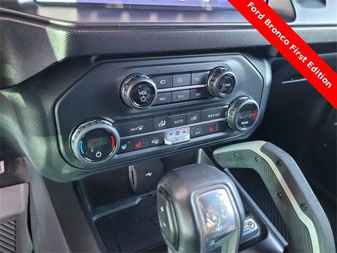 Used 2021 Ford Bronco First Edition image 20