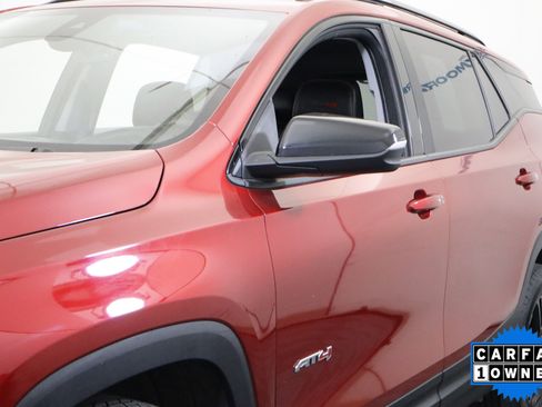 Used 2022 GMC Terrain AT4 w/ LPO, Floor Liner Package image 12