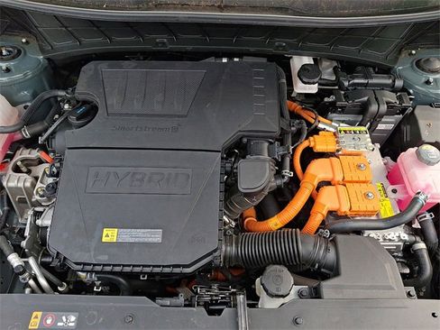 Certified 2023 Kia Niro EX image 27