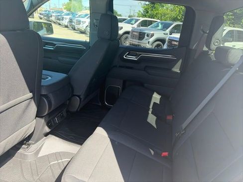 New 2026 Chevrolet Silverado 1500 RST w/ RST Select Package AWD/4WD image 11