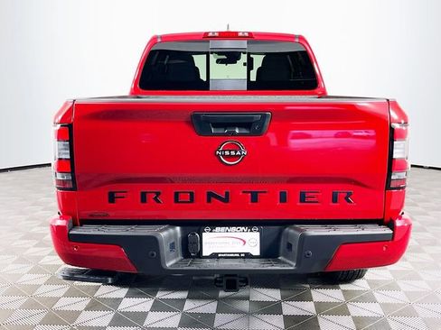New 2026 Nissan Frontier SV image 6