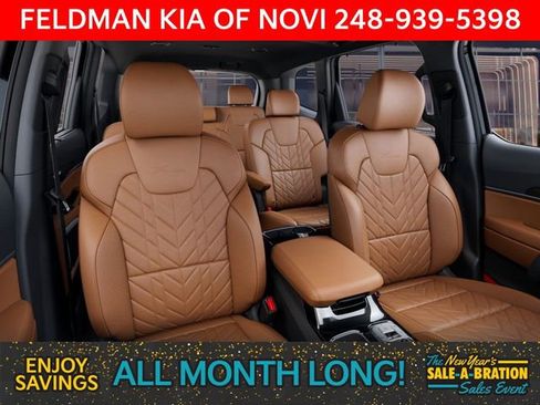 New 2025 Kia Telluride EX X-Line image 15