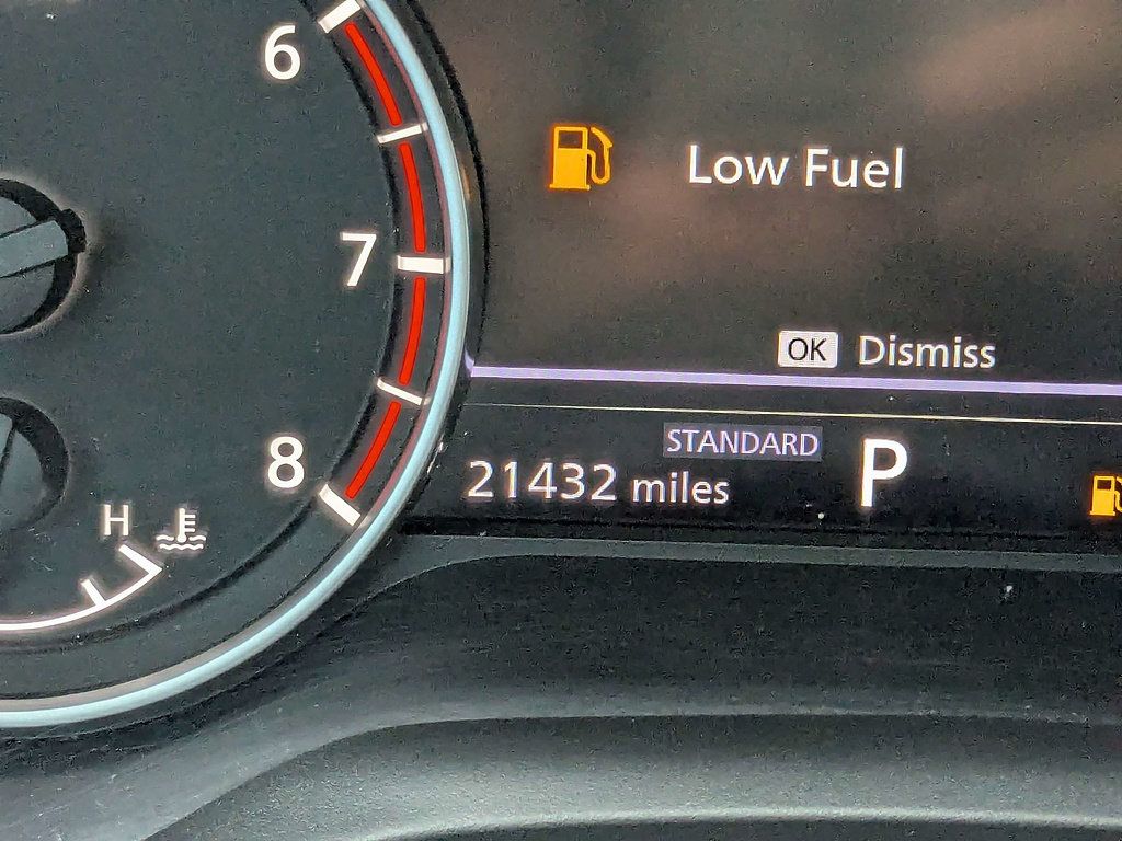 Used 2023 Nissan Rogue S FWD image 31