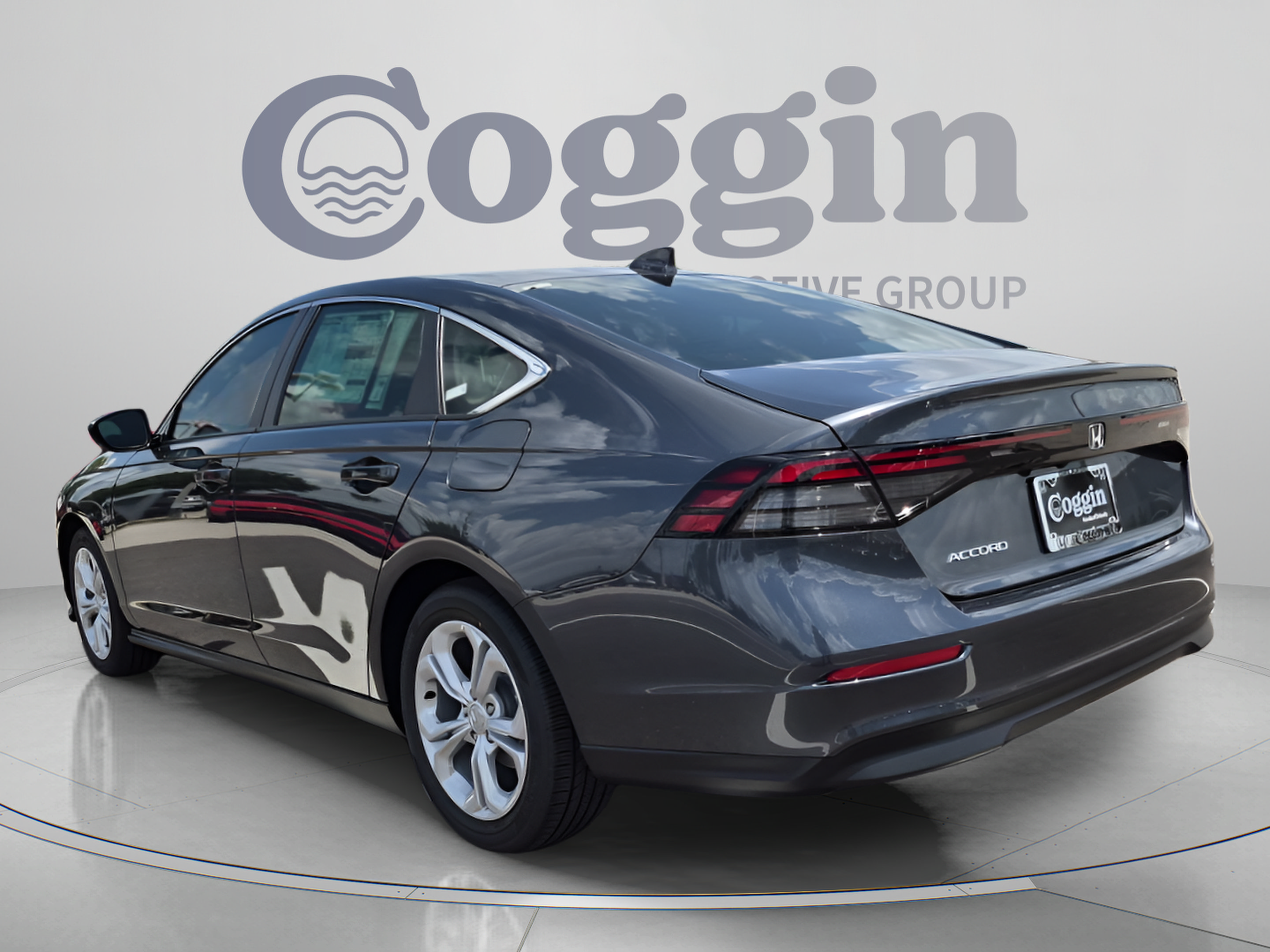 New 2026 Honda Accord LX image 4