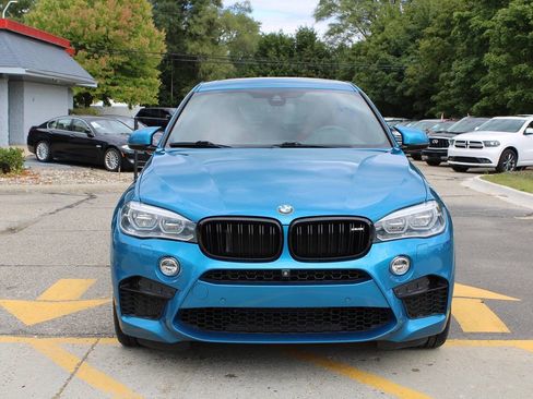 Used 2018 BMW X6 M image 2
