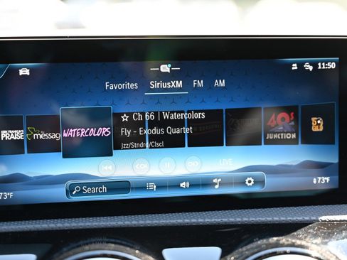 Used 2025 Mercedes-Benz CLA 250 4MATIC image 23