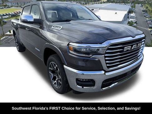 New 2026 RAM 1500 Laramie RWD image 2