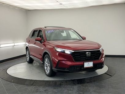 Certified 2023 Honda CR-V EX-L