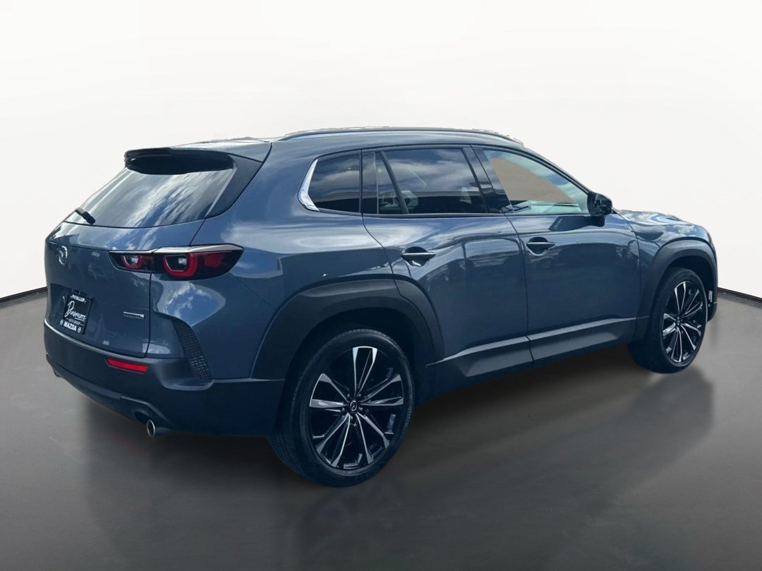 Certified 2025 MAZDA CX-50 AWD 2.5 S w/ Premium Plus Pkg image 3
