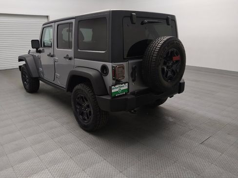 Used 2017 Jeep Wrangler Unlimited Sport image 5