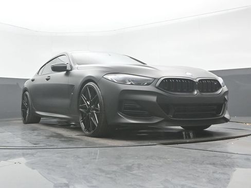 Used 2023 BMW M850i Gran Coupe xDrive w/ M Sport Professional Package AWD/4WD image 30