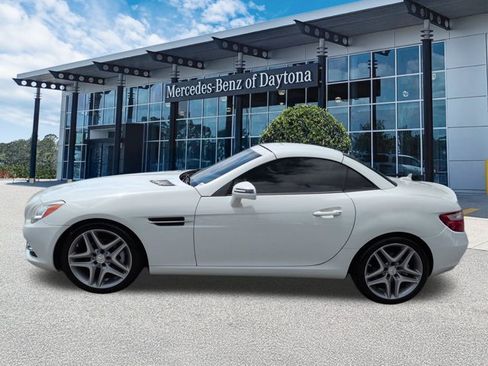 Used 2013 Mercedes-Benz SLK 250 w/ Premium I Pkg image 7