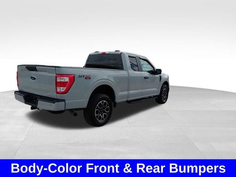 Certified 2023 Ford F150 XL w/ STX Appearance Package image 10
