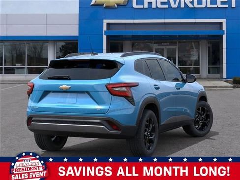 New 2026 Chevrolet Trax LT image 4