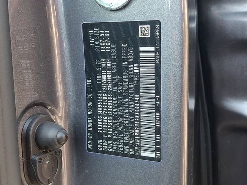 Used 2019 Honda CR-V EX-L image 20