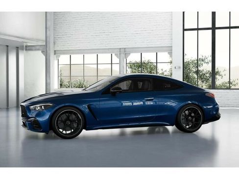 New 2026 Mercedes-Benz CLE 53 AMG CLE 53 AMG 2D Coupe 4MATIC image 37