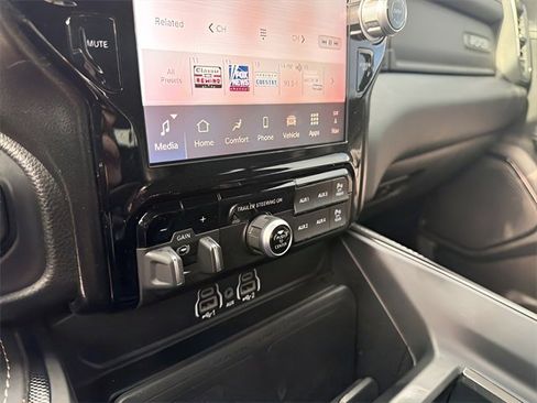 Used 2025 RAM 1500 RHO w/ Trailer Tow Group image 16