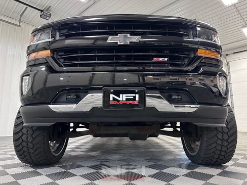 Used 2017 Chevrolet Silverado 1500 LT w/ All Star Edition AWD/4WD image 14
