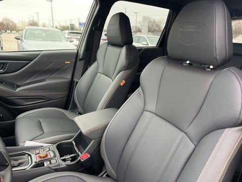 New 2025 Subaru Forester Wilderness image 7