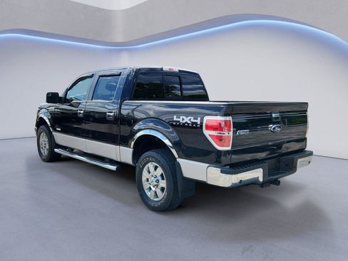 Used 2012 Ford F150 XLT w/ XLT Chrome Pkg AWD/4WD image 5