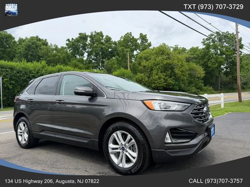 Used 2019 Ford Edge SEL w/ Equipment Group 201A AWD/4WD image 1