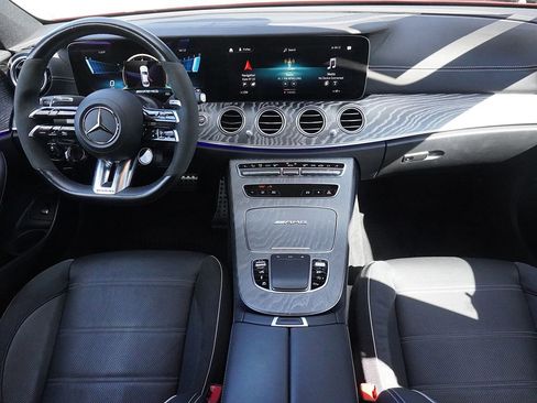 Used 2021 Mercedes-Benz E 63 AMG S w/ Driver Assistance Package image 56