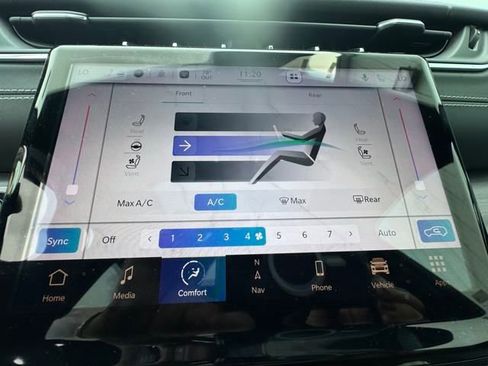 Used 2022 Jeep Grand Cherokee L Overland image 31