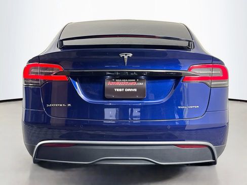 Used 2022 Tesla Model X Plaid AWD/4WD image 6