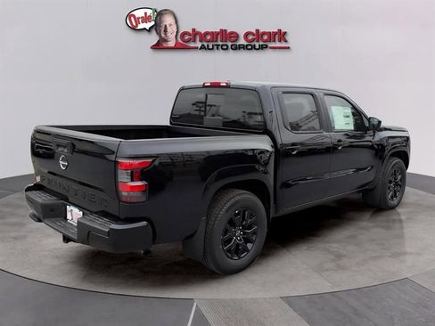 New 2026 Nissan Frontier SV image 5