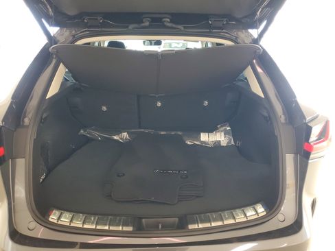 Certified 2025 Lexus NX 250 FWD w/ Premium Package image 12