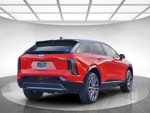 New 2026 Cadillac Optiq Sport 1 image 5
