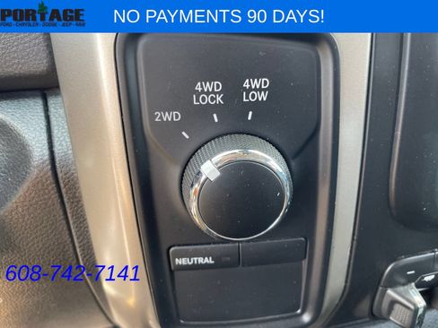 Used 2014 RAM 2500 SLT w/ HD Snow Plow Prep Group AWD/4WD image 23