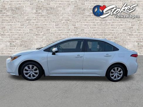 Used 2026 Toyota Corolla LE FWD image 7