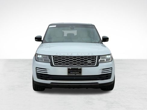 Used 2018 Land Rover Range Rover Long Wheelbase Supercharged AWD/4WD image 6