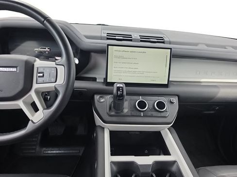 Used 2025 Land Rover Defender 110 S AWD/4WD image 13