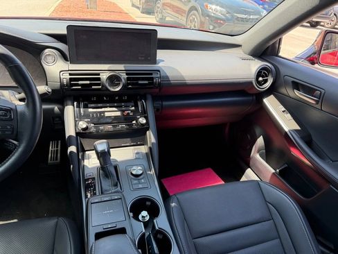 Used 2024 Lexus IS 350 F Sport w/ Navigation Package RWD image 20