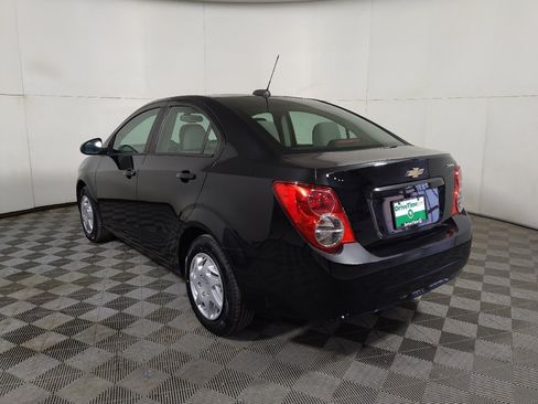 Used 2015 Chevrolet Sonic LS FWD image 5