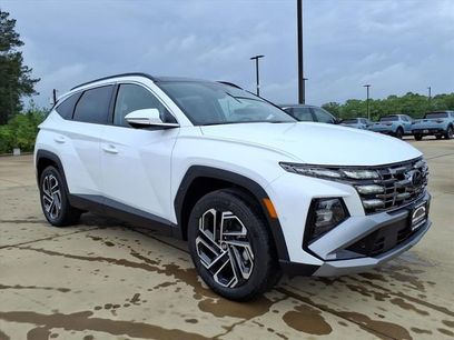 New 2026 Hyundai Tucson Limited w/ Tow & Go Package