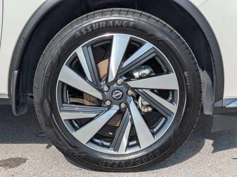 Used 2023 Nissan Murano SL w/ SL Moonroof Package FWD image 11