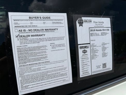 Used 2019 Honda CR-V EX image 37