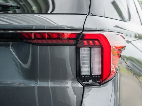 New 2026 Ford Explorer Active image 6