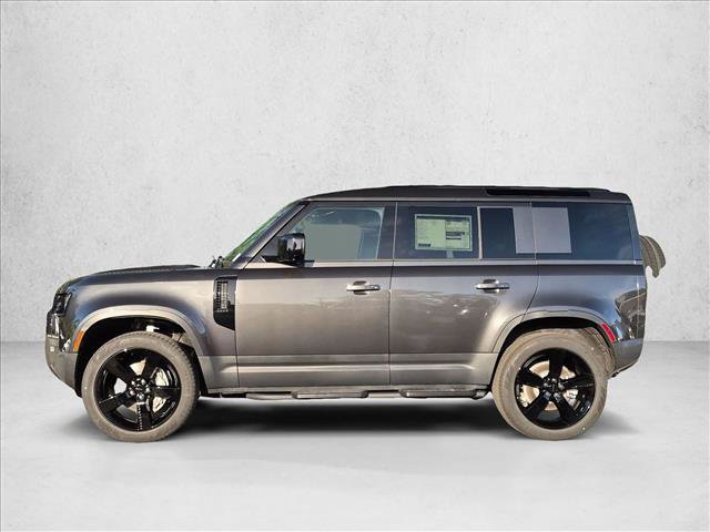 New 2026 Land Rover Defender 110 S AWD/4WD image 8