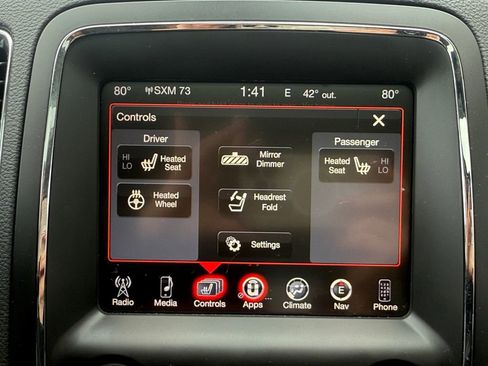 Used 2015 Dodge Durango Limited w/ Nav & Power Liftgate Group image 16