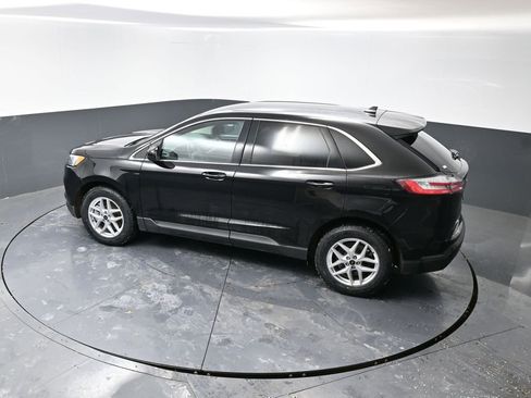 Used 2024 Ford Edge SEL image 20