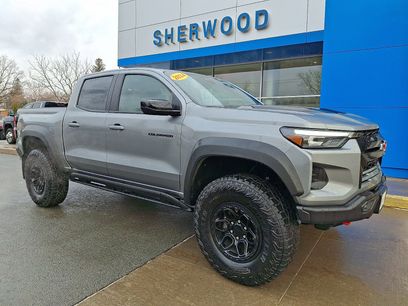 Used 2024 Chevrolet Colorado ZR2 w/ ZR2 Bison Edition