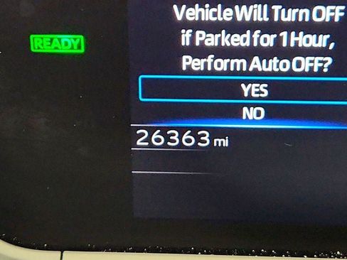 Used 2023 Subaru Solterra AWD image 15