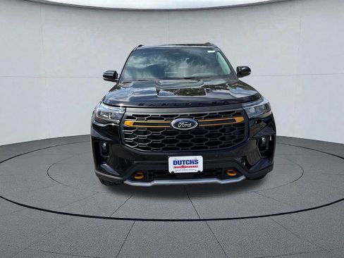 New 2026 Ford Explorer Tremor w/ Tremor Ultimate Package AWD/4WD image 9