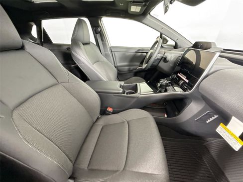 Used 2024 Toyota bZ4X XLE image 55