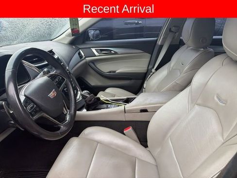 Used 2018 Cadillac CTS Luxury image 8